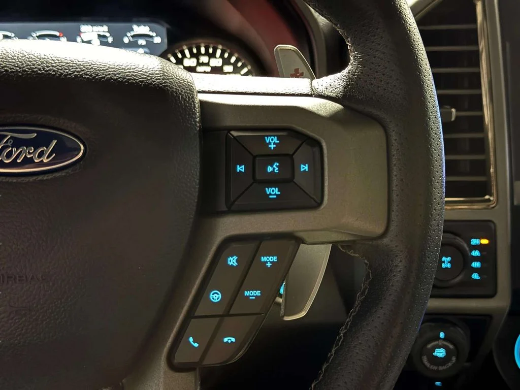 Used 2020 Agate Black Metallic Ford Raptor image 18
