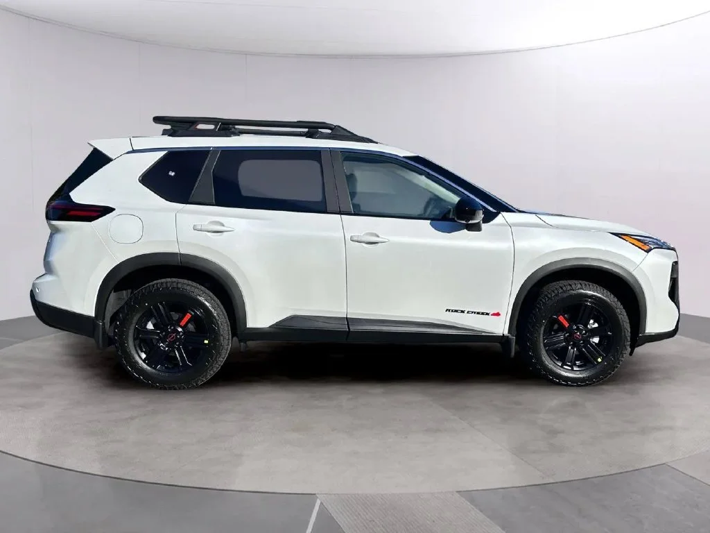 New 2027 Everest White Pearl Nissan Rock Creek image 2