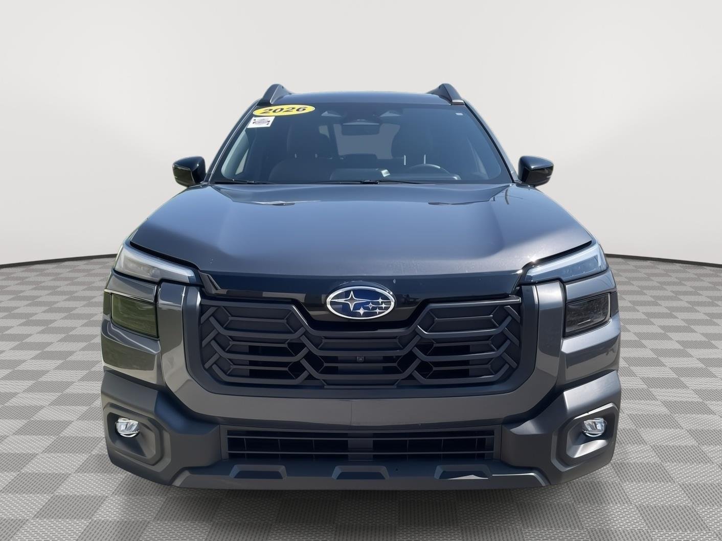 Certified Used 2026 Magnetite Gray Metallic Subaru Touring image 30