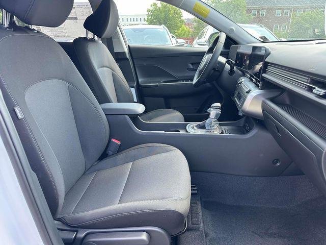 New 2026 White Hyundai SEL Sport AWD image 16