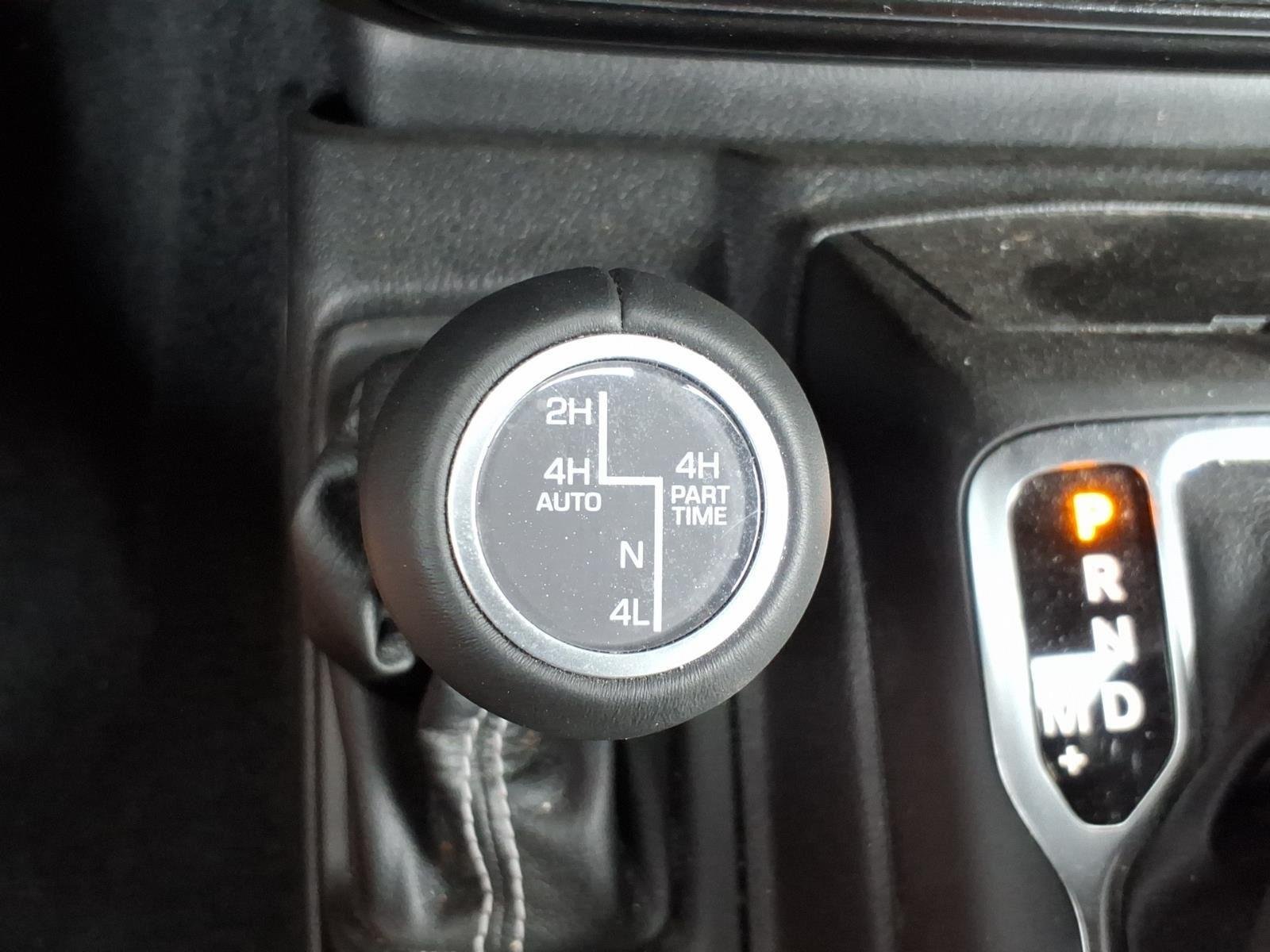 Used 2023 Black Clearcoat Jeep Sahara image 21