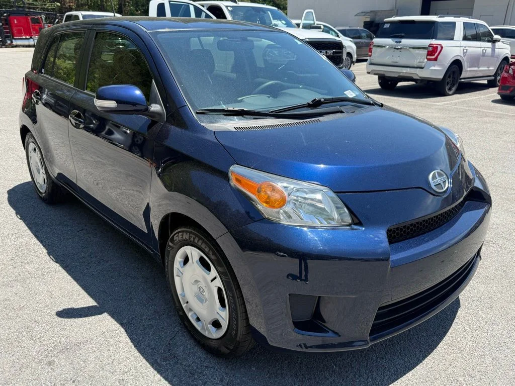 2014 Scion xD Base