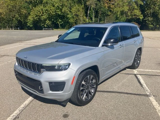 2023 Jeep Grand Cherokee L Overland