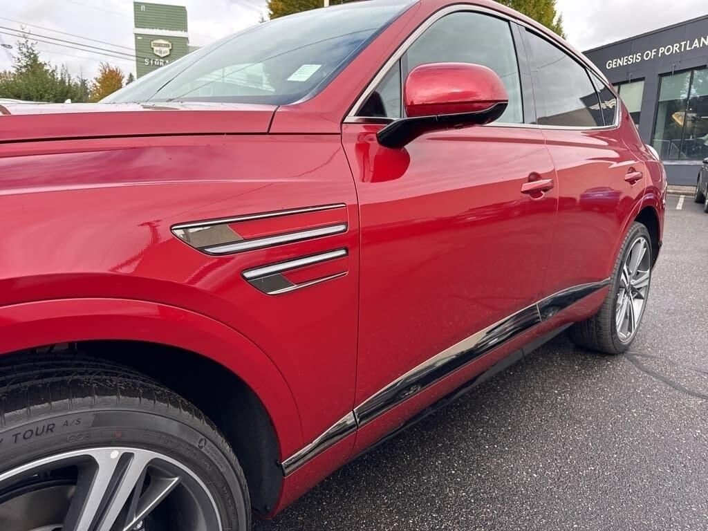 2026 GENESIS GV80 Coupe E-SC - Photo 10