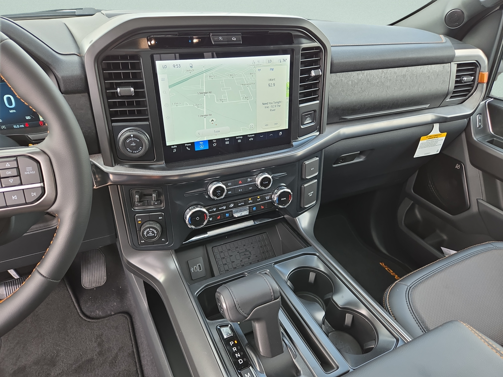 New 2026 Oxford White Ford Tremor® image 23