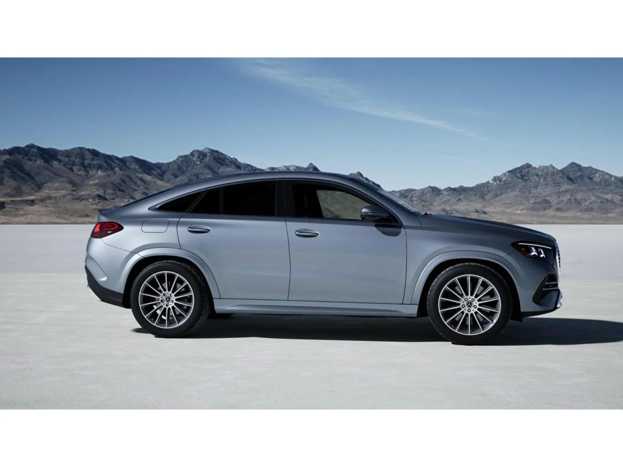 New 2027 Cirrus Silver Metallic Mercedes-Benz GLE 450 image 15