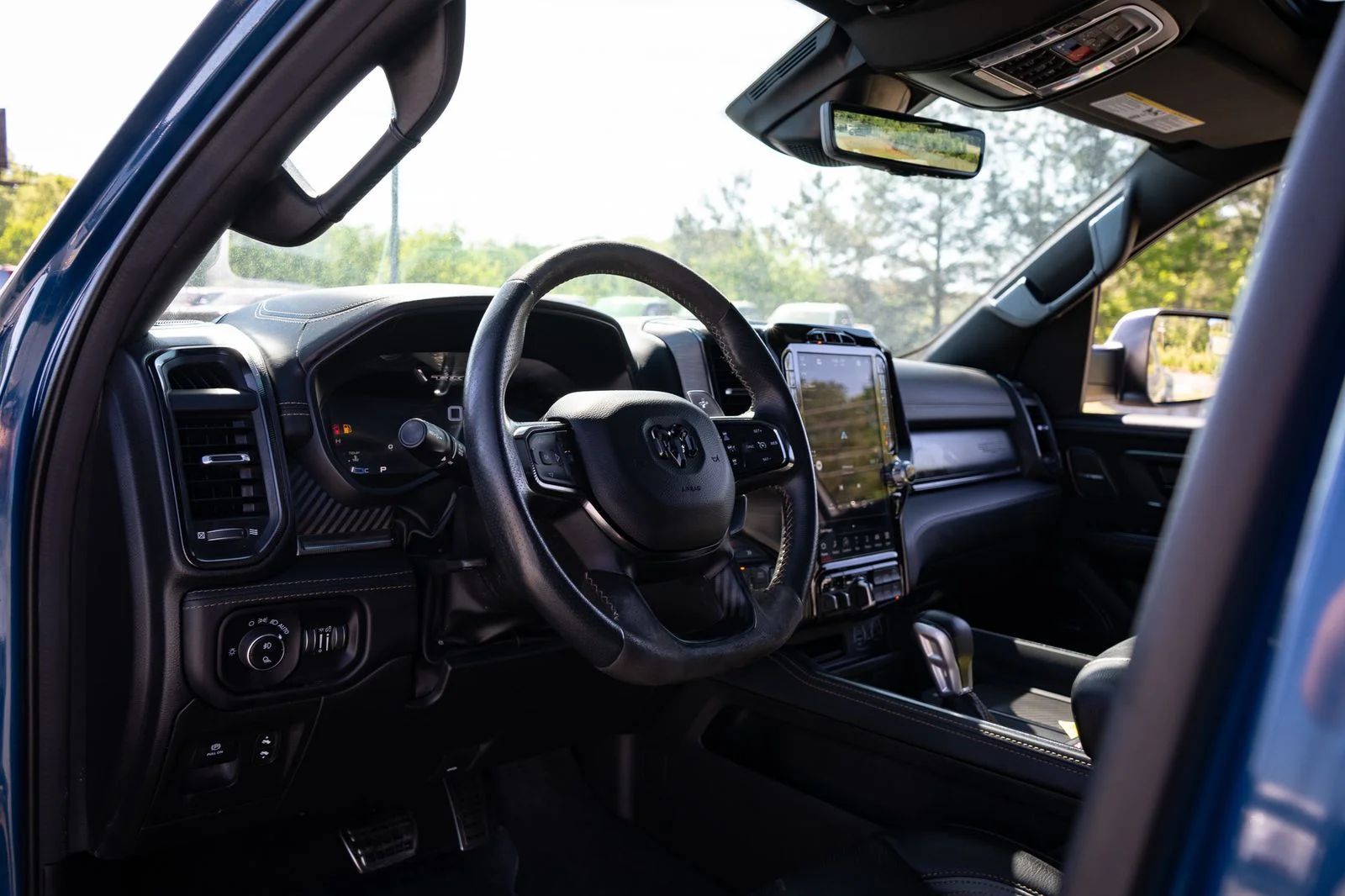 Used 2024 Blue Ram TRX image 24
