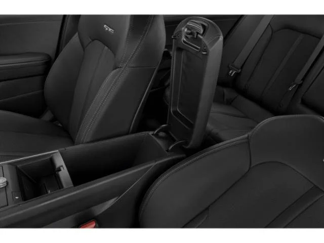 Used 2022 Sapphire Blue Kia GT-Line image 18