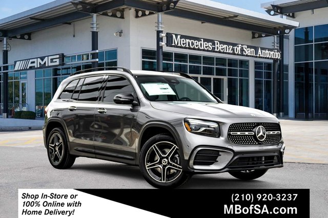2026 Mercedes-Benz GLB GLB 250