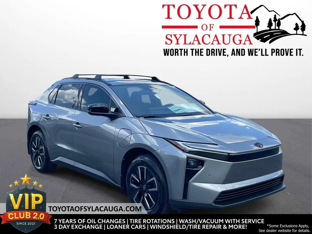 New 2026 Heavy Metal Toyota XLE image 1