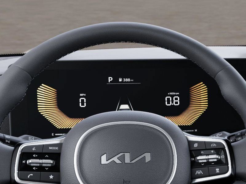 New 2026 Black Kia LXS image 21