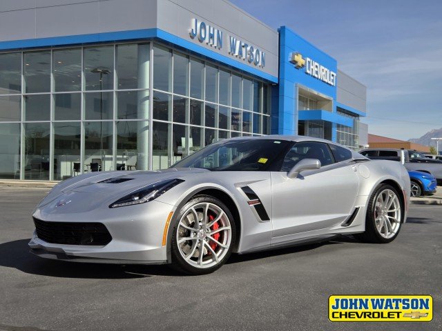 2019 Chevrolet Corvette Grand Sport Coupe 1LT's photo