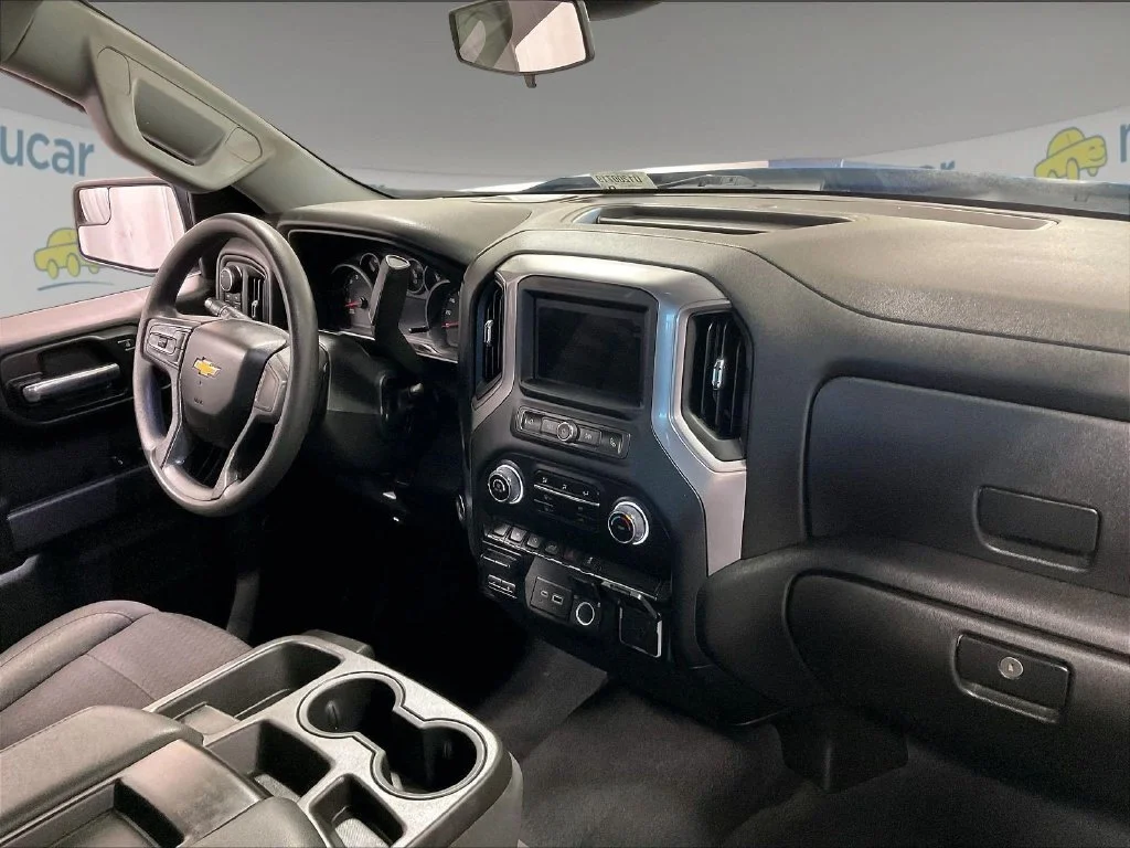 Used 2023 Blue Chevrolet Custom image 14