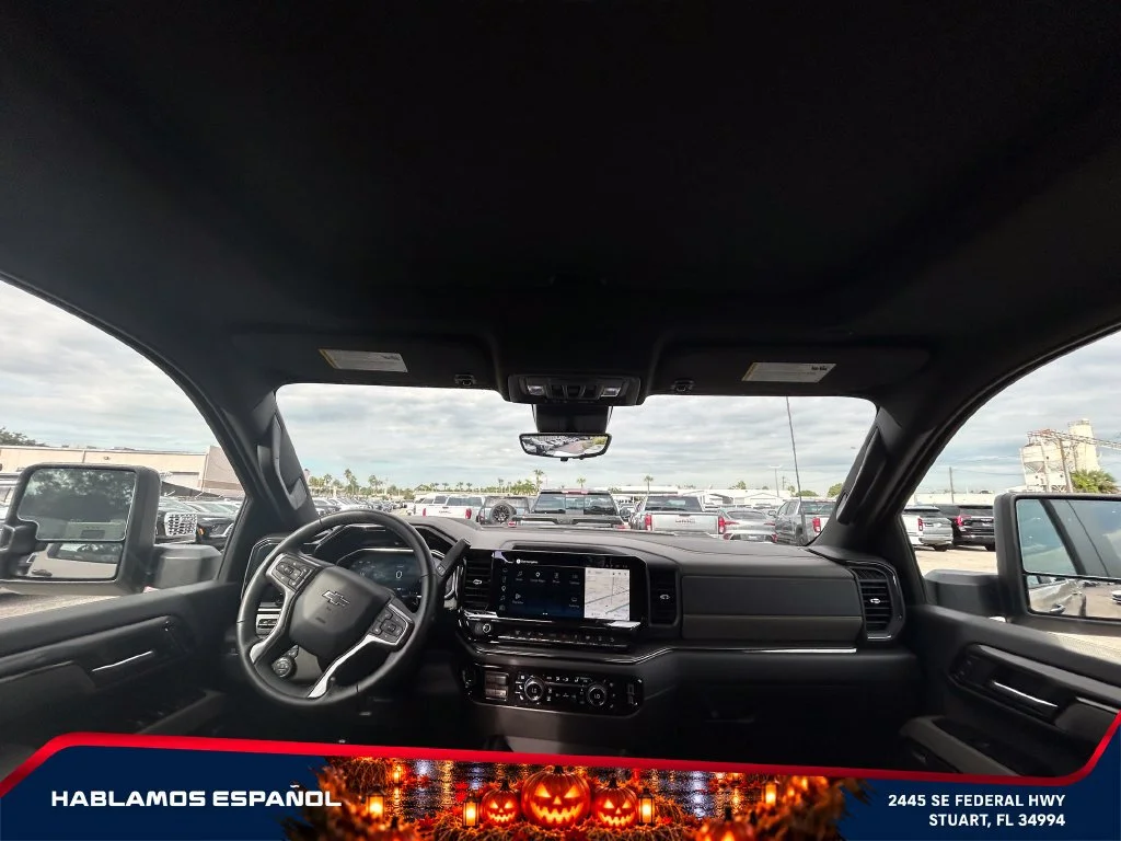 2026 Chevrolet Silverado 2500HD ZR2 - Photo 14