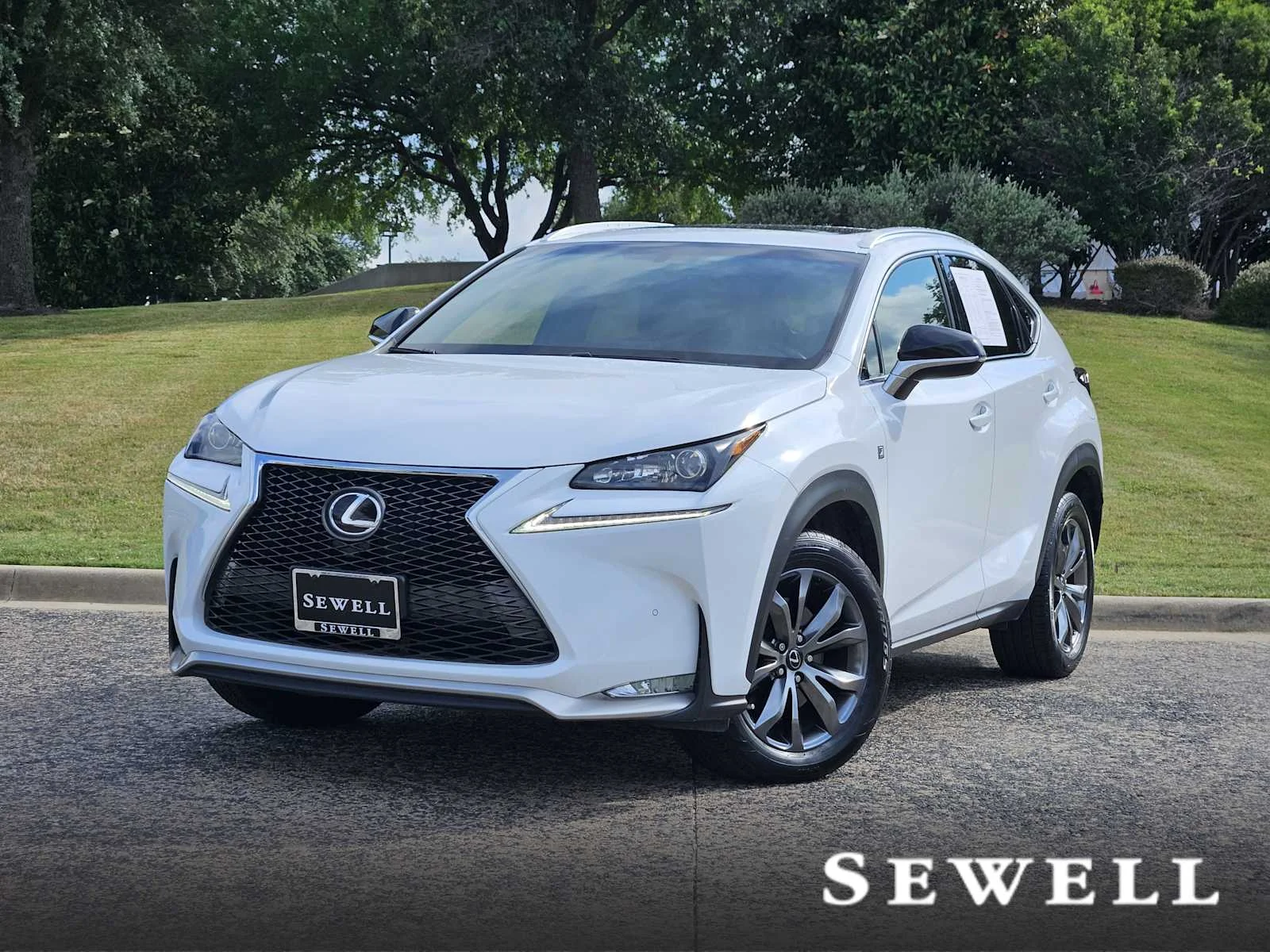 2017 Lexus NX 350 200t F Sport 4x4's photo