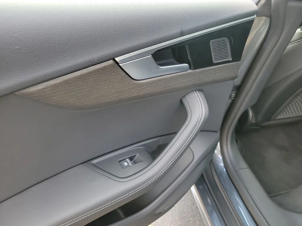 Used 2024 Gray Audi 45 S line Premium Plus image 16
