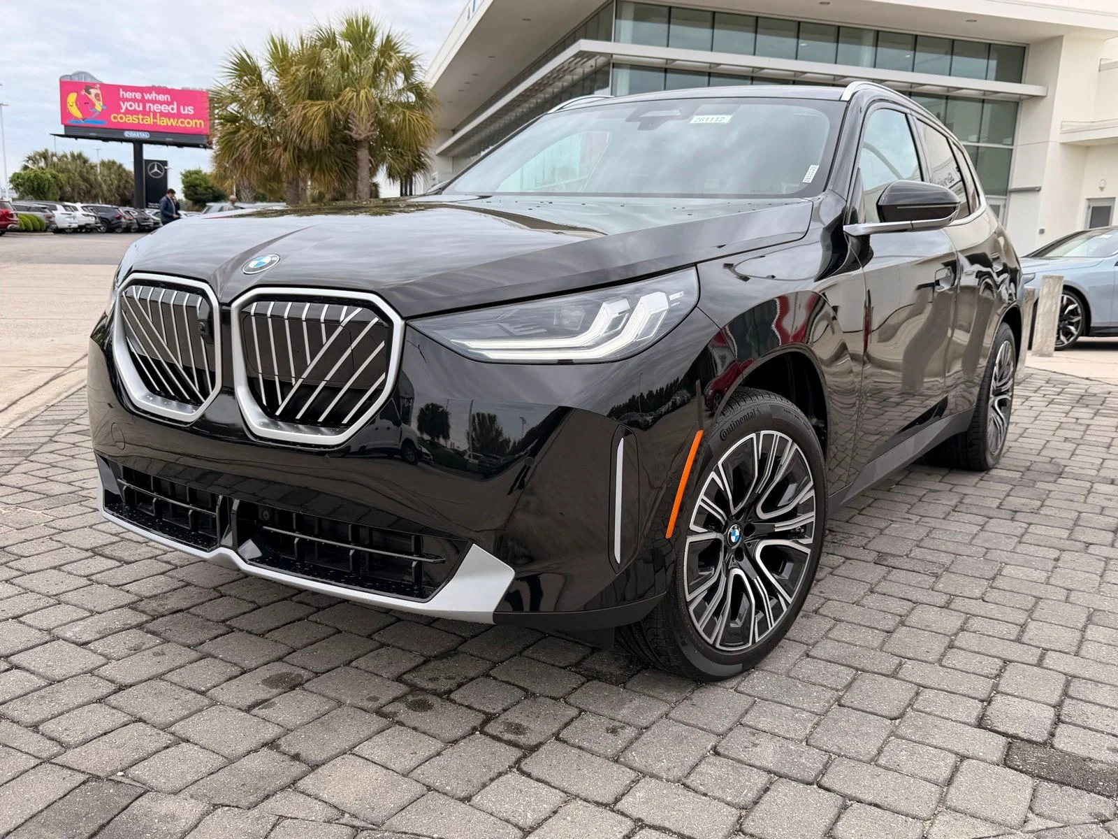 2026 BMW X3 30 XDRIVE's photo