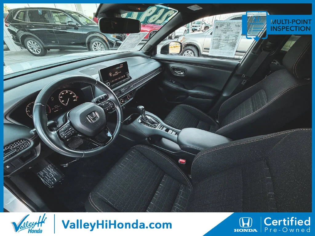 Used 2024 White Honda Sport image 15