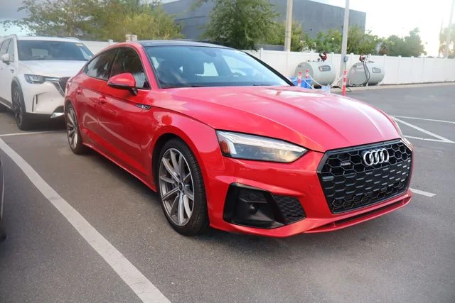2025 Audi A5 Sportback