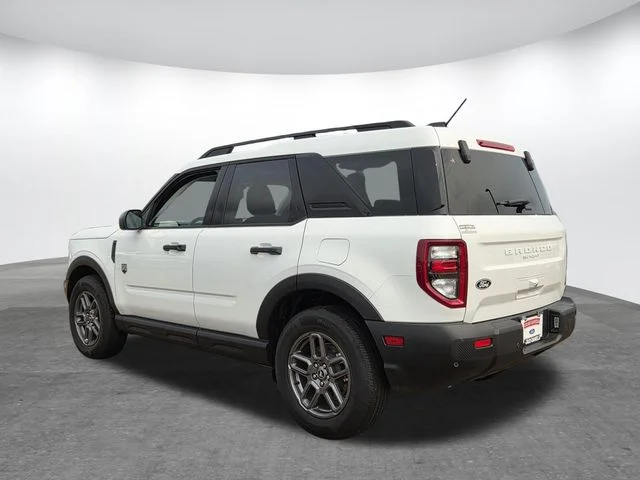 New 2026 White Ford Big Bend image 4