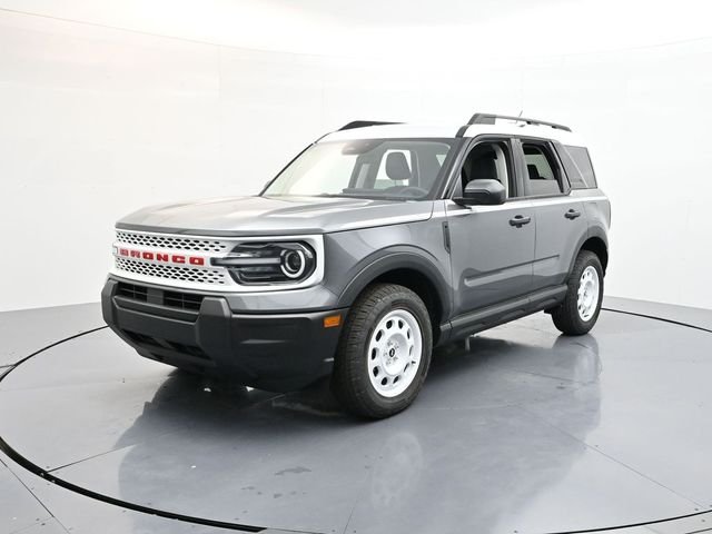 2025 Ford Bronco Sport Heritage - Photo 43