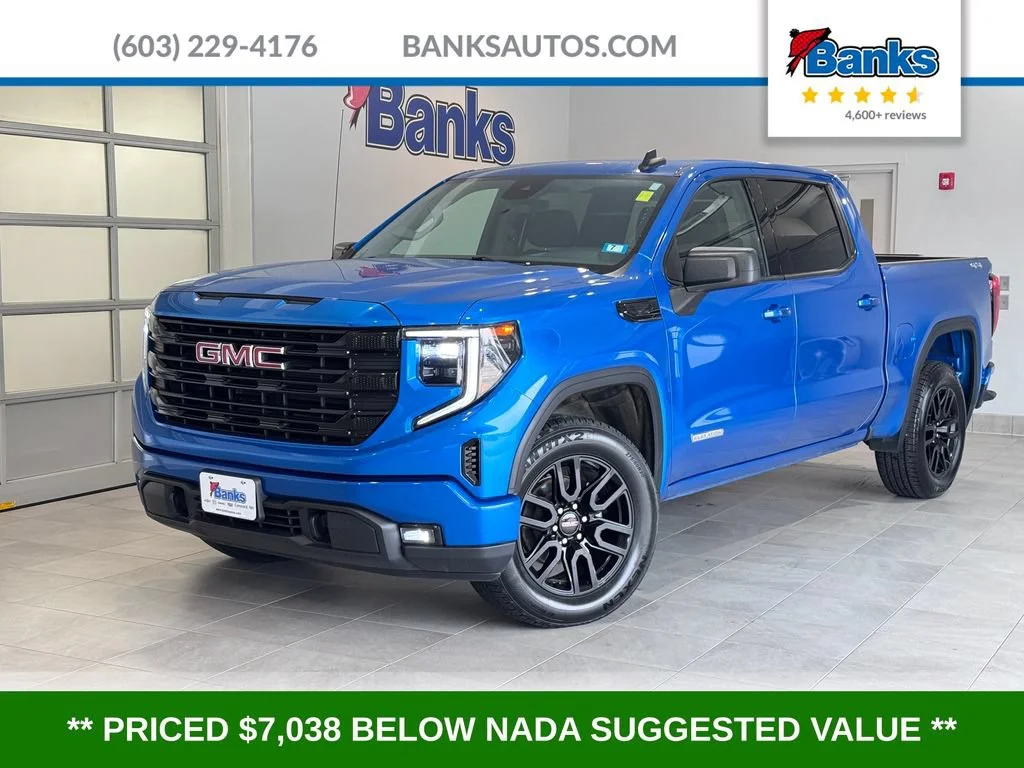 2023 GMC Sierra 1500