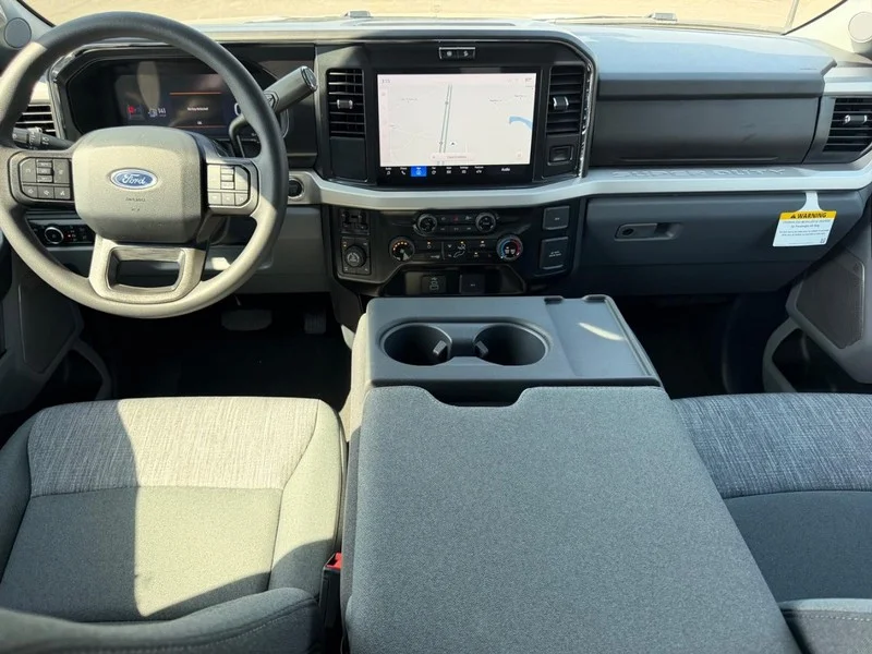 New 2026 Carbonized Gray Metallic Ford F-250® XLT image 11