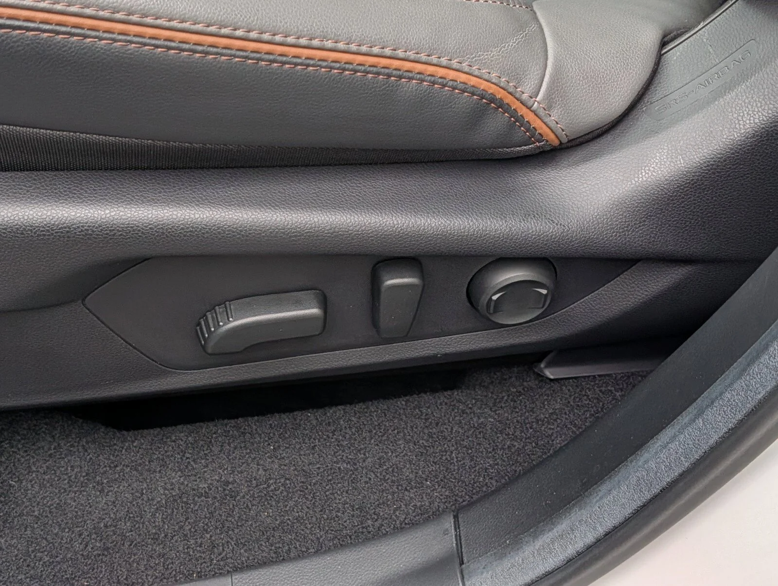 Used 2026 White Subaru Sport image 20