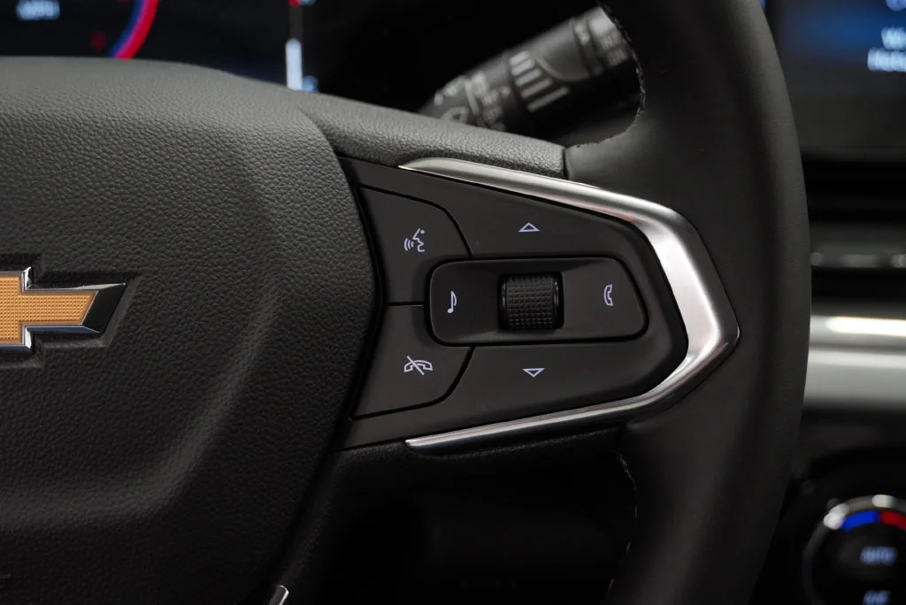 New 2026 Cypress Gray Chevrolet LT image 21