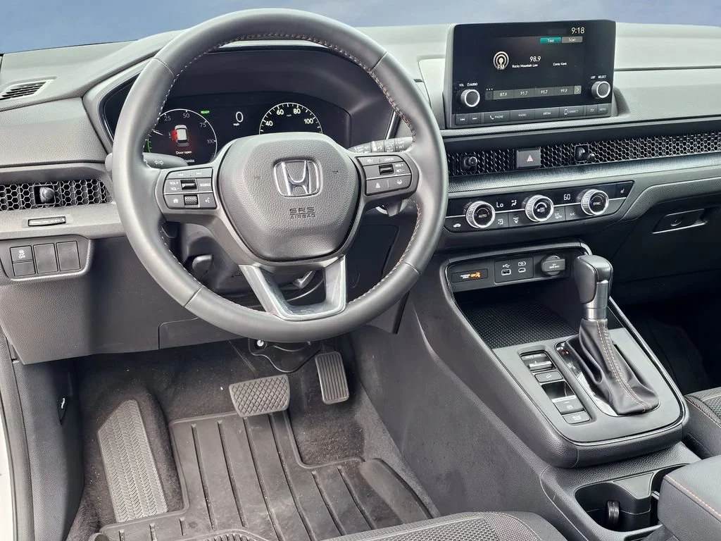 Used 2023 White Honda Sport image 36