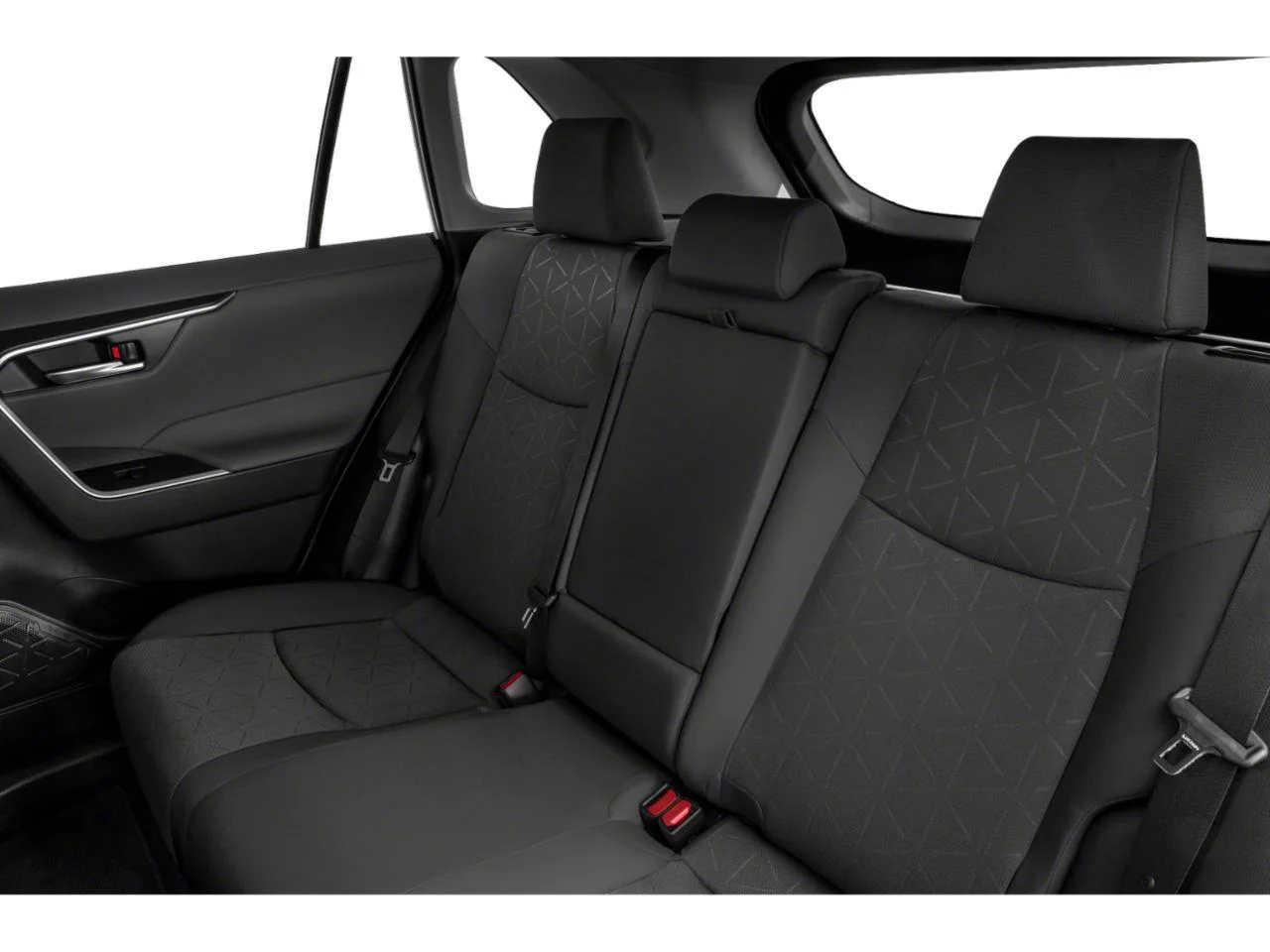 Used 2021 Ruby Flare Pearl Toyota XLE image 8