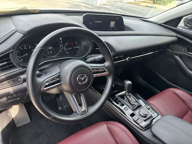 Used 2023 Gray Mazda 2.5 S Carbon Edition image 16