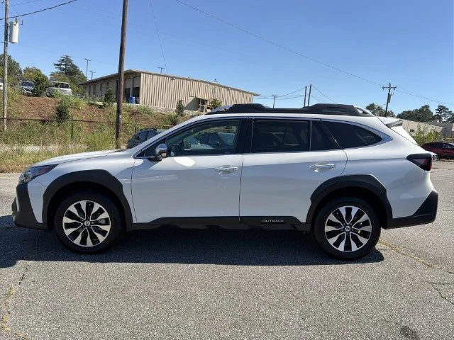 Used 2024 White Subaru Touring XT image 10