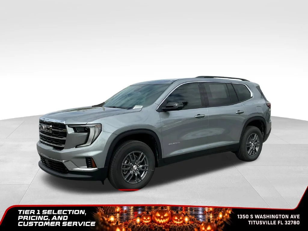 New 2026 Sterling Metallic GMC Elevation image 2