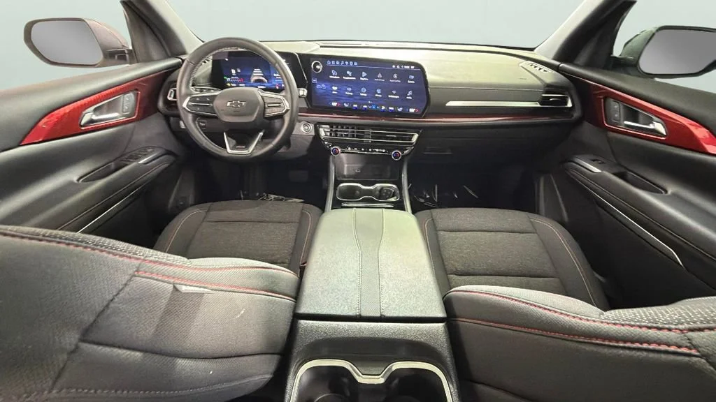 Used 2024 Summit White Chevrolet Z71 image 35