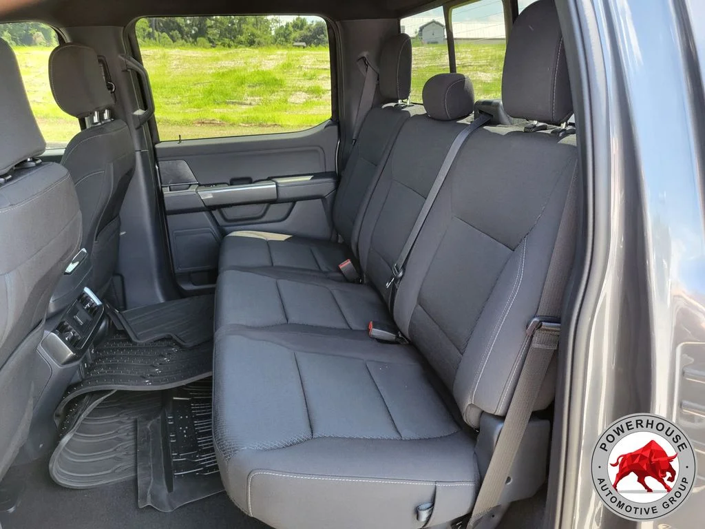Used 2023 Gray Ford XLT image 15