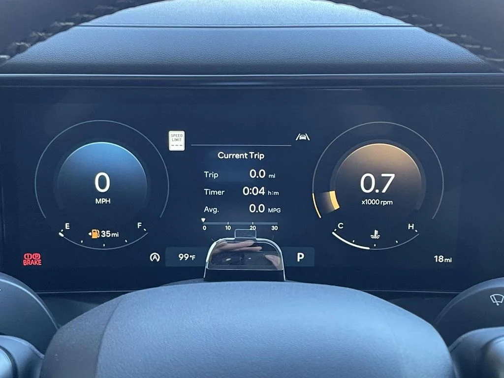 New 2026 Gray Hyundai XRT Pro image 22