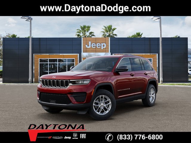 2026 Jeep Grand Cherokee Laredo