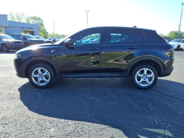 Used 2024 Black Dodge GT image 4