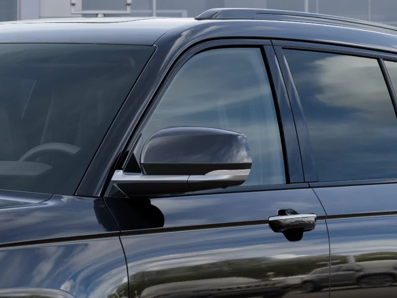 New 2026 Diamond Black Crystal Pearl-Coat Exterior Paint Jeep Summit image 38