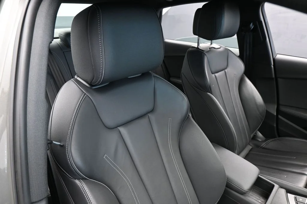 Used 2024 Gray Audi 45 S line Premium Plus image 46