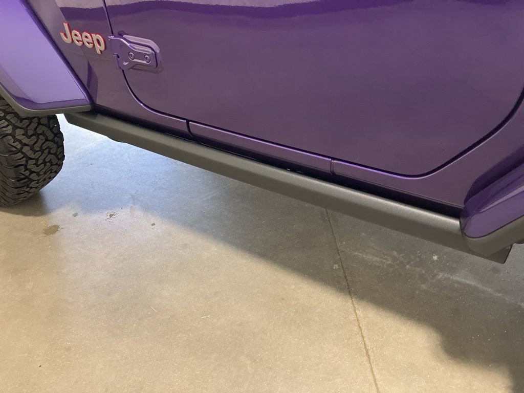 New 2026 Reign Exterior Paint Jeep Rubicon image 28