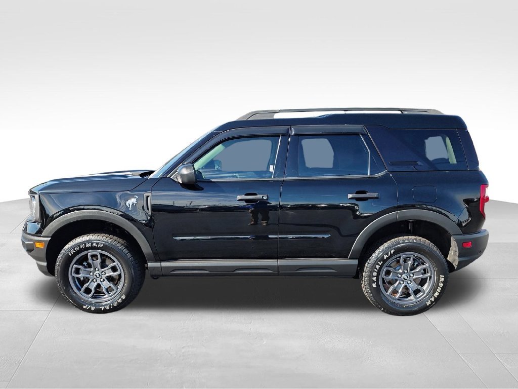 Used 2022 Black Ford Big Bend image 2