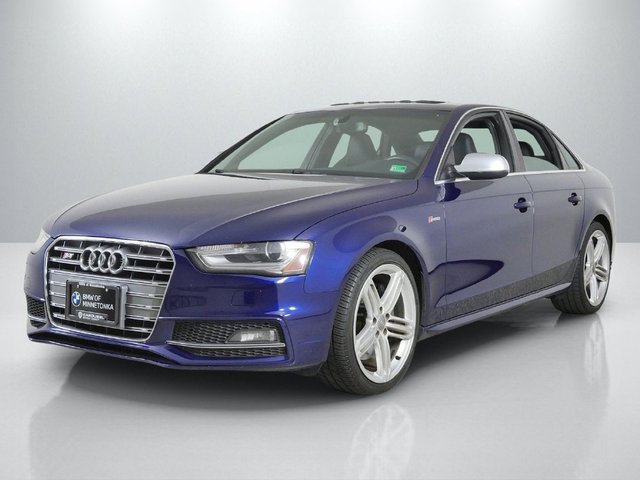 2014 Audi S4 3.0T Premium Plus
