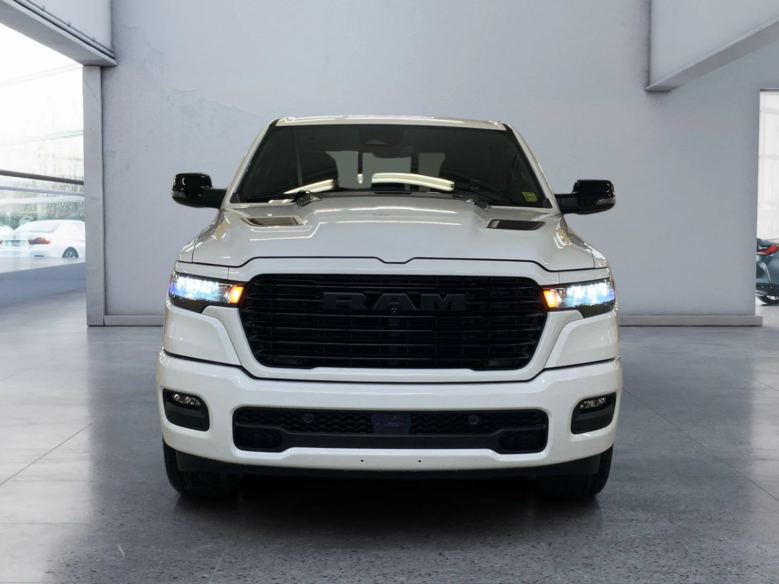 New 2026 Bright White Ram Sport image 8