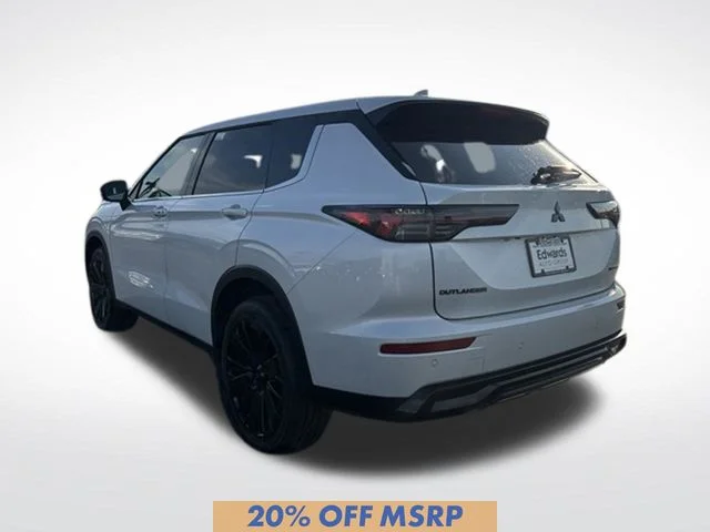 New 2026 White Mitsubishi LE image 6