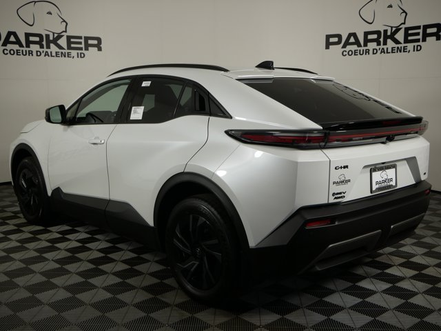 New 2026 Wind Chill Pearl Toyota SE image 7