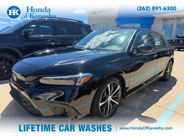 2022 Honda Civic Touring