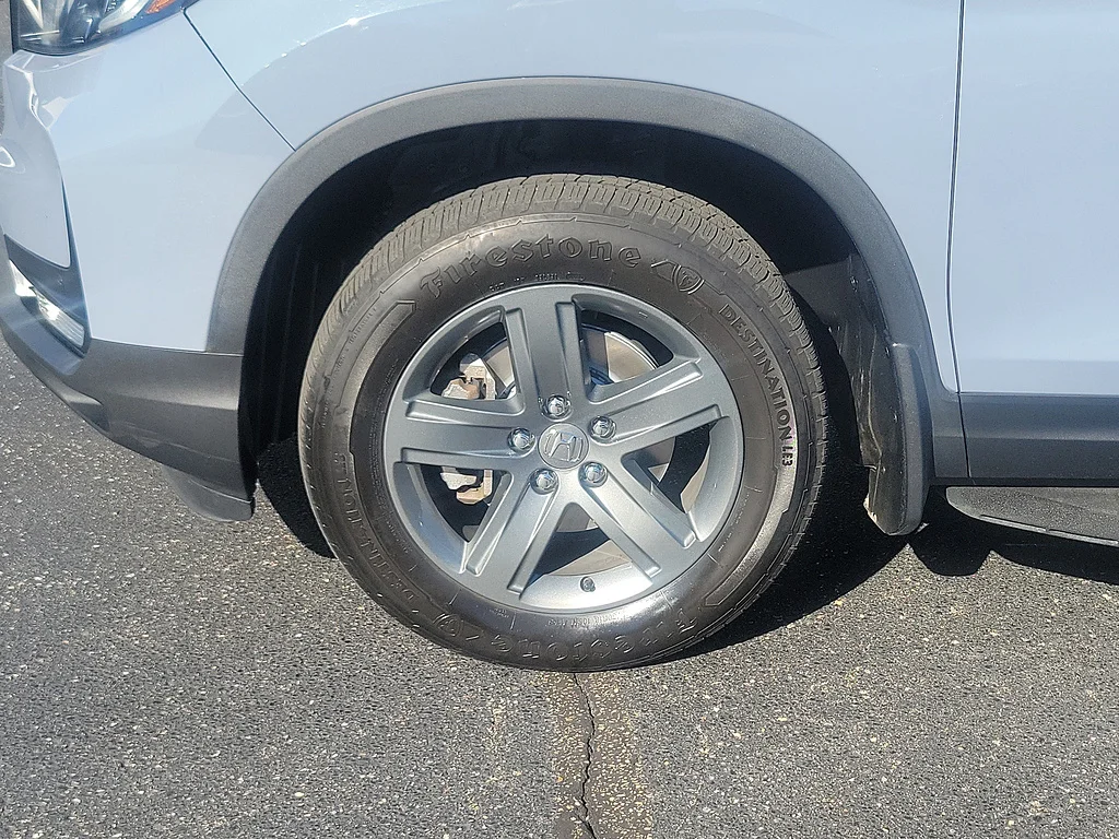 2022 Honda Ridgeline RTL-E, photo 5 of 12