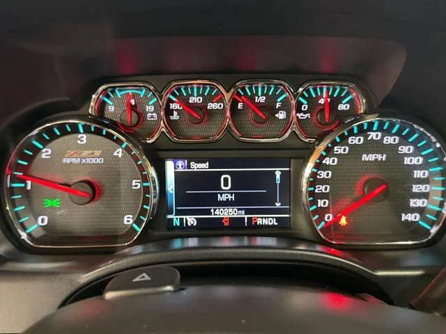 Used 2018 White Chevrolet LTZ image 25